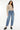 Kancan - Grace High-Rise Slim Barrel Jeans (29" Inseam) - KC20084M-SaltTree