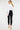 Kancan - Hadlee High-Rise Skinny Jeans with Frayed Split Hem (26.5" Inseam) - KC8604-NV-SaltTree