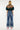 Kancan - Haylee Ultra High Rise 90's Wide Jeans (28" Inseam) - KC3308D-SaltTree