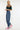 Kancan - Haylee Ultra High Rise 90's Wide Jeans (28" Inseam) - KC3308D-SaltTree