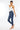 Kancan - High Rise Ankle Skinny Jeans (27.5" Inseam) - KC9142D-SaltTree