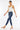 Kancan - High Rise Ankle Skinny Jeans (27.5" Inseam) - KC9142D-SaltTree