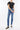 Kancan - High-Rise Cigarette Leg Jeans with Regular Hem (29.5" Inseam) - KC11251 - Final Sale-SaltTree