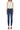 Kancan - High-Rise Cigarette Leg Jeans with Regular Hem (29.5" Inseam) - KC11251 - Final Sale-SaltTree
