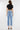 Kancan - High-Rise Relaxed Tapered Mom Jeans in Rigid Light Wash (25.5" Inseam) - KC8579L-NV-SaltTree