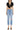 Kancan - High-Rise Relaxed Tapered Mom Jeans in Rigid Light Wash (25.5" Inseam) - KC8579L-NV-SaltTree