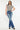 Kancan - High-Rise Wide Flare Curvy Jeans in Medium Wash (33" Inseam) - kc20099mcv-SaltTree