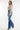 Kancan - High-Rise Wide Flare Curvy Jeans in Medium Wash (33" Inseam) - kc20099mcv-SaltTree