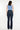 Kancan - Janice High-Rise Wide-Leg Curvy Jeans (33" Inseam) - KC20097D-CV-SaltTree