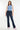 Kancan - Janice High-Rise Wide-Leg Curvy Jeans (33" Inseam) - KC20097D-CV-SaltTree