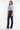 Kancan - Janice High-Rise Wide-Leg Curvy Jeans (33" Inseam) - KC20097D-CV-SaltTree
