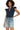 Kancan - June High Rise 90's Shorts (5" Inseam) - KC2568M