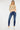Kancan - Madison Mid-Rise Super Skinny Jeans (29.5" Inseam) - KC11245-SaltTree