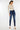 Kancan - Madison Mid-Rise Super Skinny Jeans (29.5" Inseam) - KC11245-SaltTree