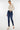 Kancan - Madison Mid-Rise Super Skinny Jeans (29.5" Inseam) - KC11245-SaltTree