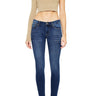 Kancan - Madison Mid-Rise Super Skinny Jeans (29.5" Inseam) - KC11245-SaltTree