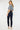 Kancan - Madison Mid-Rise Super Skinny Jeans (29.5" Inseam) - KC11245-SaltTree