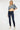 Kancan - Madison Mid-Rise Super Skinny Jeans (29.5" Inseam) - KC11245-SaltTree