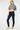 Kancan - Madison Mid-Rise Super Skinny Jeans (29.5" Inseam) - KC11245-SaltTree