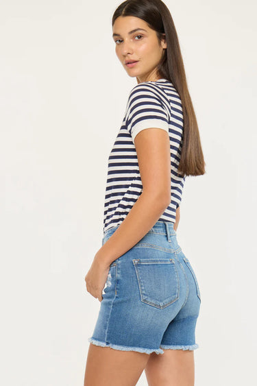Kancan - Marla High Rise Shorts (4.5" Inseam) - KC9430M