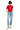 Kancan - Mid Rise Crop Straight Jeans (26.5" Inseam) - KC20125M
