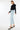 Kancan - Mid-Rise Cropped Straight Leg Jeans (27" Inseam) - KC20063M-SaltTree
