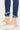 Kancan - Mid-Rise Fringe Ankle Skinny Jeans (27" Inseam) - kc6204 ST - Final Sale-SaltTree