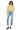 Kancan - Mid Rise True Straight Jeans (26.5" Inseam) - KC20121MD