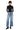 Kancan - Mid Rise Wide Leg Ankle Jeans (27" Inseam) - KC20126MD