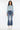 Kancan - Miley High-Rise Cropped Flare Jeans (26" Inseam) - KC20057D-SaltTree