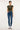 Kancan - Misa High-Rise Super Skinny Jeans (30" Inseam) - KC11253-SaltTree