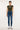 Kancan - Misa High-Rise Super Skinny Jeans (30" Inseam) - KC11253-SaltTree