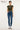 Kancan - Misa High-Rise Super Skinny Jeans (30" Inseam) - KC11253-SaltTree
