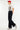 Kancan - Norie High-Rise Wide-Leg Jeans (31" Inseam) - KC20089-SaltTree