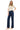 Kancan - Norie High-Rise Wide-Leg Jeans (31" Inseam) - KC20089D-SaltTree