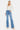 Kancan - Onyx Ultra High-Rise Holly Flare Jeans (34" Extra Long Inseam) - KC20020 - Final Sale-SaltTree