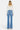 Kancan - Onyx Ultra High-Rise Holly Flare Jeans (34" Extra Long Inseam) - KC20020 - Final Sale-SaltTree