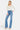 Kancan - Onyx Ultra High-Rise Holly Flare Jeans (34" Extra Long Inseam) - KC20020 - Final Sale-SaltTree