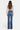 Kancan - Onyx Ultra High-Rise Holly Flare Jeans (34" Extra Long Inseam) - KC20020 - Final Sale-SaltTree