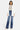 Kancan - Onyx Ultra High-Rise Holly Flare Jeans (34" Extra Long Inseam) - KC20020 - Final Sale-SaltTree
