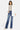 Kancan - Onyx Ultra High-Rise Holly Flare Jeans (34" Extra Long Inseam) - KC20020 - Final Sale-SaltTree