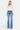 Kancan - Onyx Ultra High-Rise Holly Flare Jeans (34" Extra Long Inseam) - KC20020 - Final Sale-SaltTree