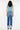 Kancan - Quin High-Rise Straight Jeans (28" Cuffed Inseam) - KC20093M-SaltTree