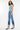 Kancan - Quin High-Rise Straight Jeans (28" Cuffed Inseam) - KC20093M-SaltTree