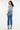 Kancan - Quin High-Rise Straight Jeans (28" Cuffed Inseam) - KC20093M-SaltTree
