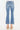 Kancan - Savanna Mid-Rise Cropped Flare Jeans (25.5" Inseam) - KC20058M-SaltTree