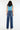 Kancan - Teria High-Rise Wide-Leg Jeans (33" Inseam) - KC20106D-SaltTree