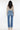 Kancan - Trini High-Rise Straight Jeans (30" Inseam) - KC20065M-SaltTree