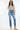 Kancan - Trini High-Rise Straight Jeans (30" Inseam) - KC20065M-SaltTree