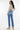 Kancan - Trini High-Rise Straight Jeans (30" Inseam) - KC20065M-SaltTree